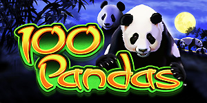 100 pandas slots